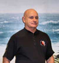 Sid Brady Instructor